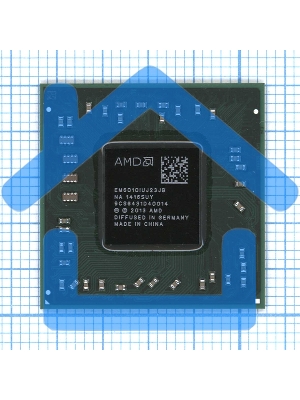 Процессор AMD EM6010IUJ23JB E1-6010