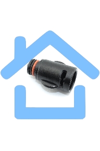 Переходник капучинатора Delonghi Expert