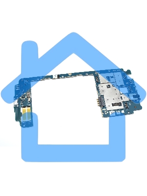 Материнская плата для Asus Zenfone Go ZB551KL 2*16Gb 90AX0130-R02101