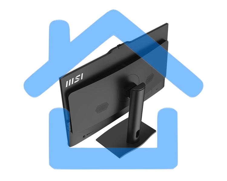 Моноблок MSI Pro AP272P 14M 27