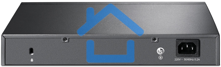 Коммутатор TP-Link SMB TL-SG3210 JetStream 8-Port Gigabit L2 Lite Managed Switch with 2 SFP Slots