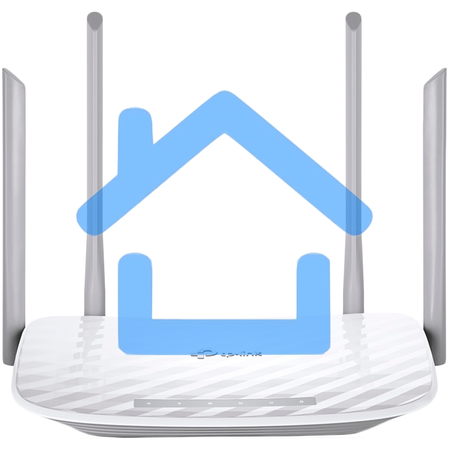 Роутер TP-LINK Archer A5 AC1200 Двухдиапазонный Wi-Fi роутер