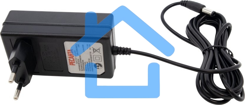 Дрель-шуруповерт Ресанта ДА-20-2ЛК 75/14/11, Аккумуляторная, 20В, 2 АКБ, Кейс