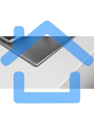 Газовая варочная панель Bosch PCR9A5B90M нержавеющая сталь