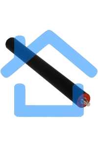 Резиновый вал Ricoh Aficio MP4000/5000 (AE020199)