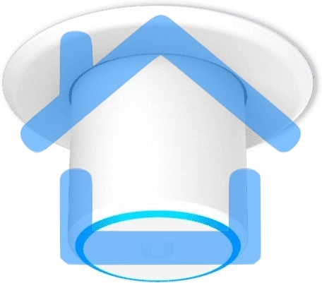 Точка доступа Ubiquiti UniFi UAP-FlexHD Wi-Fi