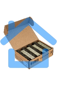 Гвозди для пнев. нейлера (крашен.), длина - 90 мм, диам. - 3,05 мм, 2000 шт. Denzel