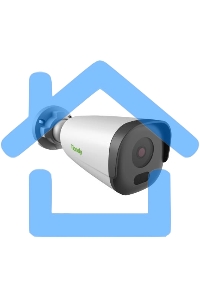 Камера видеонаблюдения IP Tiandy TC-C32GN Spec:I5/E/Y/C/2.8mm/V4.2 2.8-2.8мм (TC-C32GN SPEC:I5/E/Y/C/2.8MM)