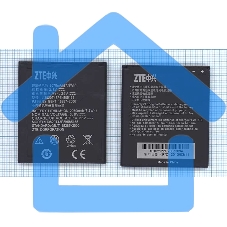 Аккумуляторная батарея Li3820T42P3h585155 для ZTE N983 ZTE SOLAR 3.7V 6.11Wh