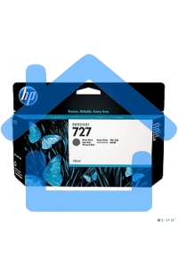 Картридж струйный HP 727 B3P22A черный матовый для HP DJ T920/T1500 (130мл)