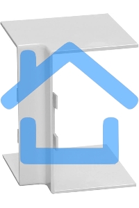 Угол внутренний вертикальный КМВ 20х10 ЭЛЕКОР (уп.4шт) ИЭК CKMP10D-V-020-010-K01