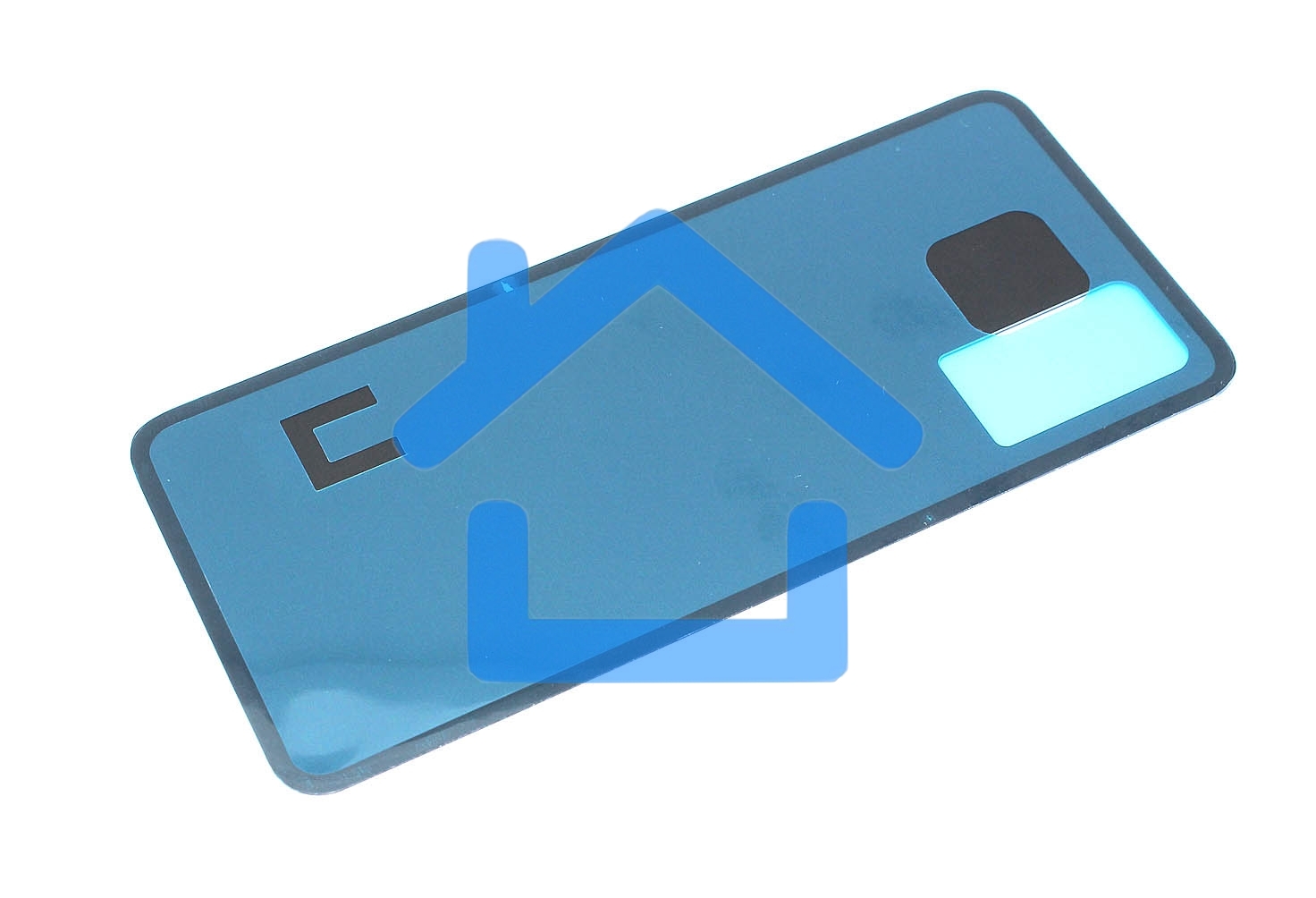 Задняя крышка для Xiaomi Redmi Note 11 Pro синяя