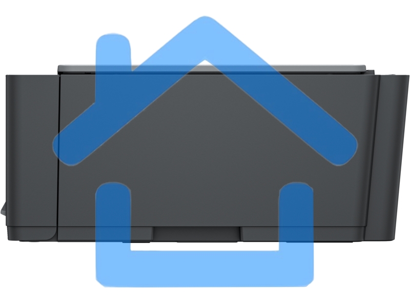 МФУ струйное HP Smart Tank 581 AiO (4A8D4A), A4, цветной, печ. до 22 стр/мин. (ч/б) до 16 стр/мин. (цвет), 1200 x 1200 dpi, USB, Wi-Fi, Air Print, Mopria