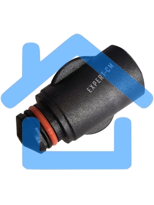 Переходник капучинатора Delonghi Expert