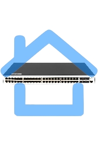 Коммутатор POE управляемый уровня 2+ SNR-S5311G-48TX-POE