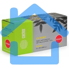 Картридж лазерный Cactus CS-TK560Y желтый (10000 стр.) для Kyocera FS-C5300DN