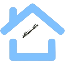 Тормозная площадка(металл. накладка) Samsung ML-1510/1710/1750/Phaser 3428/3120/3130 (JC70-00314A/JC70-00314B/019N00820)