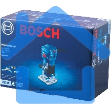 Фрезер Bosch GKF 550550Вт 33000об/мин