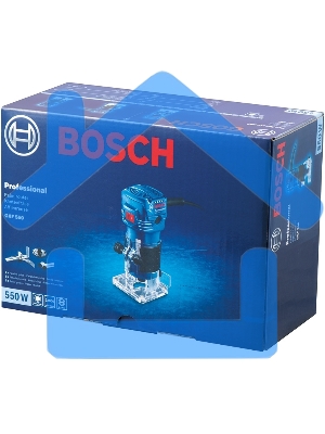 Фрезер Bosch GKF 550550Вт 33000об/мин