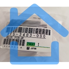 Ролик захвата обходного лотка (лоток 1) HP LJ 9000/9050/9040 (RF5-3403)