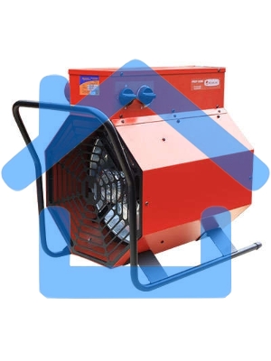 Пушка тепловая 6кВт HINTEK PROF-06380 04.000050