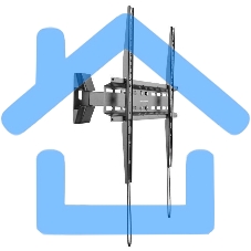 Кронштейн для телевизора Arm Media LCD-413 черный 26