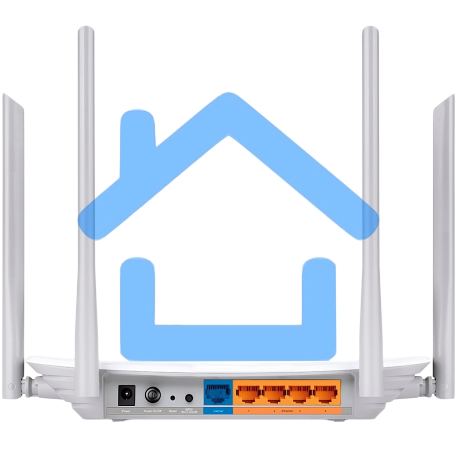 Роутер TP-LINK Archer A5 AC1200 Двухдиапазонный Wi-Fi роутер