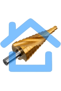 Сверло ступенчатое Matrix, 6-8-10-12-14-16-18-20-22-24-26-28-30 мм,HSS,спирал.проф.,трехгр.хвост.