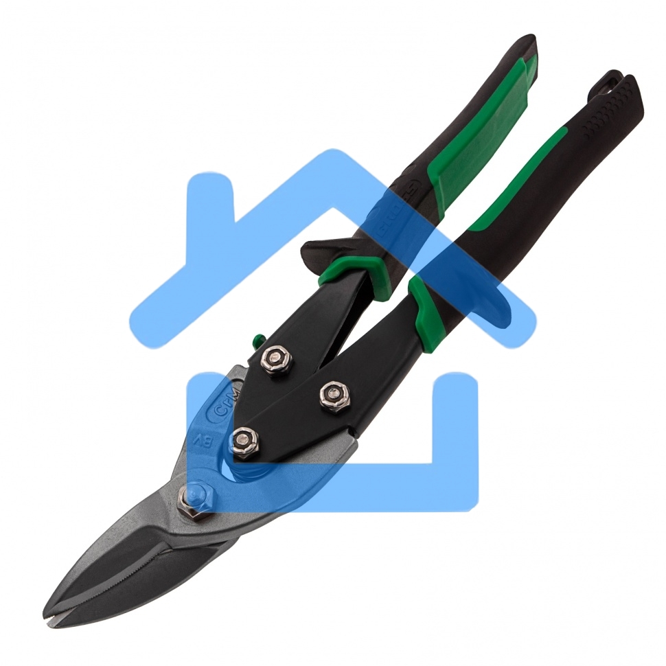 Ножницы по металлу 