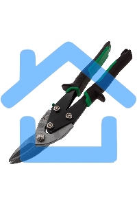 Ножницы по металлу 