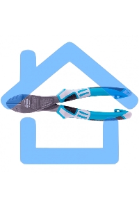 Бокорезы 180 мм, усиленные, трехкомпонентные рукоятки Gross