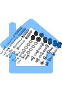 Кронштейн для телевизора Hama 00220824 черный 32