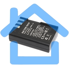 Аккумуляторная батарея для фотоаппарата Nikon D40, D60 (EN-EL9) 7,4V 1800mAh Li-ion Аккумуляторная батарея для фотоаппарата Nikon D40, D60 (EN-EL9) 7,4V 1800mAh Li-ion