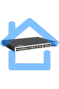 Коммутатор POE управляемый уровня 2+ SNR-S5311G-48TX-POE