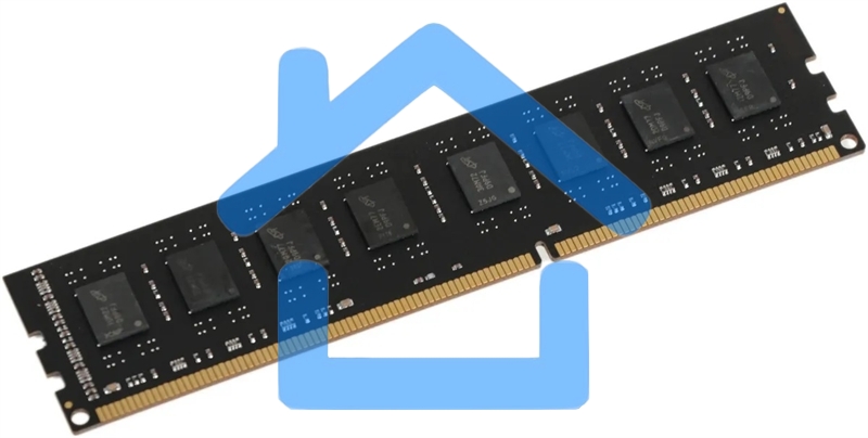 Оперативная память KingSpec, DDR3L, 4Gb (1x4 Gb), 1600 MHz, CL11, DIMM