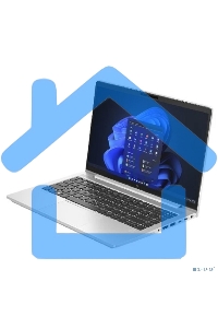 Ноутбук HP EliteBook 640 G10 Silver 14