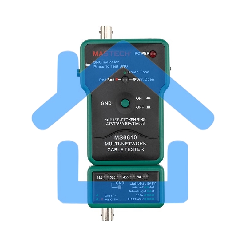 Тестер с генератором сигнала MS6810 MASTECH