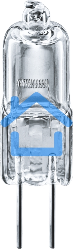 Лампа галогенная 94 210 JC 20Вт clear G4 12В 2000h Navigator 94210