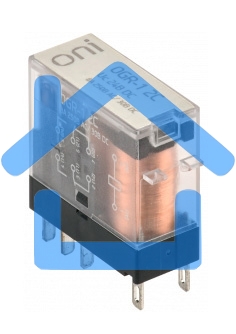 Реле общего назначения OGR-1 2C 24В DC ONI OGR-1-2C-DC24V