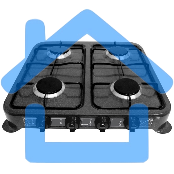 Плитка газовая HOMESTAR HS-1204 4-конфорочная (003701)