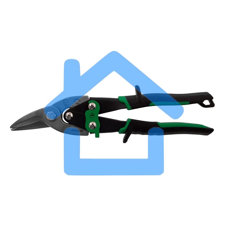 Ножницы по металлу 