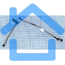 Шлейф матрицы для ноутбука Toshiba Mini NB255 7400255