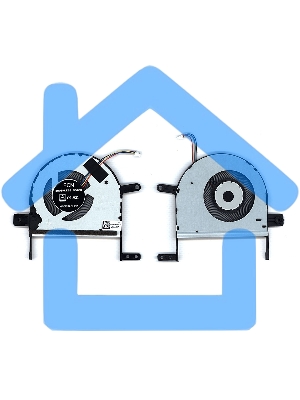 Вентилятор (кулер) для ноутбука Asus VivoBook S510U S510UQ S510UA X510U X510UAR F510U