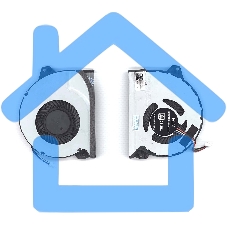 Вентилятор (кулер) для ноутбука Asus ROG GL702VM CPU