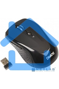 Комплект клавиатура и мышь Dialog KMROP-4030U Pointer RF 2.4G - USB Беспроводной набор, радиоклавиатура + опт. радиомышь 6D