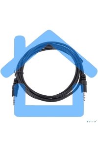 Кабель соединительный Telecom 3.5 Jack (M) - 3.5 Jack (M), стерео, аудио, 1.5м <TAV7175-1.5M> 