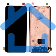 Дисплей (модуль) для OnePlus 11 в сборе с тачскрином (orig lcd) черный