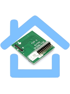 Переходник для теста iPad 6