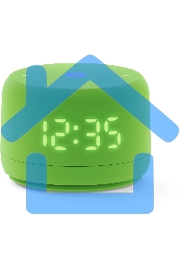 Умная колонка Новая Яндекс Станция Лайт 2 с Алисой на YaGPT, зеленый, 6Вт