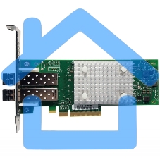 Сетевая карта FC PCIE DUAL QLE2692-SR-CK QLOGIC